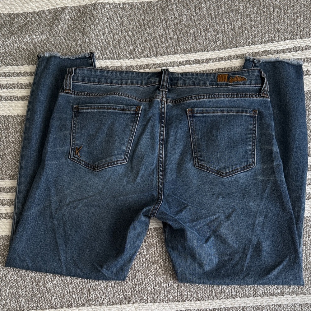 KUT FROM THE KLOTH // SKINNY JEANS - Picture 6 of 8